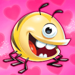 Best Fiends Free Puzzle Game 9.0.8 MOD Unlimited Money