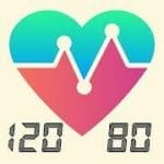Blood Pressure Tracker & Checker Cardio journal Premium 3.2.3