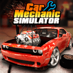 Car Mechanic Simulator 1.3.33 MOD Unlimited Money