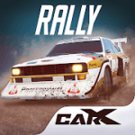 CarX Rally 14025 Mod money