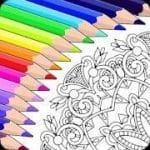 Colorfy Free Coloring Games Paint Color Book 3.10.2 Plus