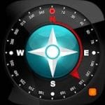 Compass 54 All in One GPS Weather Map Camera Premium 2.7