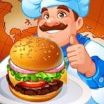 Cooking Craze The Worldwide Kitchen Cooking Game 1.67.0 MOD Unlimited Money