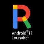 Cool R Launcher launcher for Android 11 UI theme Premium 1.7.1
