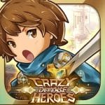 Crazy Defense Heroes Tower Defense Strategy Game 2.8.0 Mod money