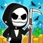 Death Idle Tycoon Business Games Inc 1.8.16.4 Mod money