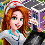 Doctor Dash Hospital Game 1.51 Mod money