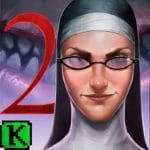 Evil Nun 2 Stealth Scary Escape Game Adventure 1.1 Mod god mode