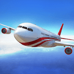 Flight Pilot Simulator 3D Free 2.3.0 MOD Unlimited Money