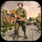 Frontline World War 2 Survival FPS Grand Shooting 1.13 Mod god mode