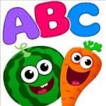 Funny Food learn ABC games for toddlers & babies 1.9.0.42 Unlocked