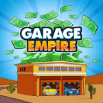 Garage Empire Idle Building Tycoon & Racing Game 1.9.10 Mod money