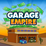 Garage Empire Idle Building Tycoon & Racing Game 1.9.19 Mod money