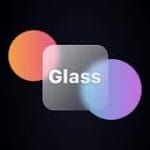 Glass morphism icon pack 1.0.0 Patched