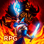 Guild of Heroes Magic RPG Wizard game 1.106.7 MOD Damage/Diamond