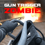 Gun Trigger Zombie 1.2.4 Mod god mode