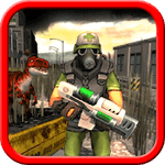 Hero Shooter Hunter Of Zombie World 1.0.24 Mod god mode
