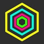 Hex AMOLED Neon Live Wallpaper 1.2 Paid
