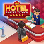 Hotel Empire Tycoon Idle Game Manager Simulator 1.8.4 MOD Unlimited Money