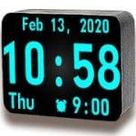 Huge Digital Clock Pro 5.3.0 Paid