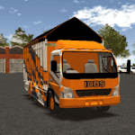 IDBS Indonesia Truck Simulator 4.1 Mod money