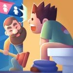 Idle Toilet Tycoon 1.2.0 MOD Free Rewards/Shopping