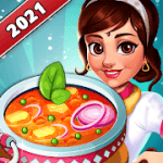 Indian Cooking Star Chef Restaurant Cooking Games 2.5.9 Mod free shopping