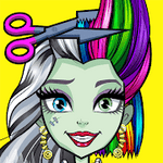 Monster High Beauty Shop Fangtastic Fashion Game 4.1.13 MOD Unlocked