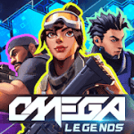 Omega Legends 1.0.73 MOD Mega Mod
