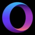 Opera Touch fast new & modern web browser 2.9.3 Mod