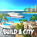 Paradise City Building Sim Game 2.4.10 MOD Unlimited Money