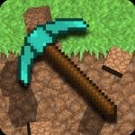 PickCrafter Idle Craft Game 5.9.00 MOD Unlimited Picks