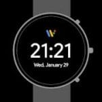 Pixel Minimal Watch Face Premium 1.7.0