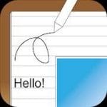 Pocket Note Pro a new type of notebook 9.7 Paid