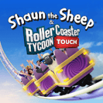 RollerCoaster Tycoon Touch Build your Theme Park 3.16.11 MOD Unlimited Currency
