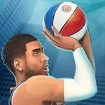 Shooting Hoops 3 Point Basketball Games 4.7 Mod money