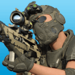 Sniper Shooter 3D Best Shooting Game FPS 1.36 Mod money