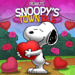 Snoopy’s Town Tale City Building Simulator 3.7.8 MOD Unlimited Money