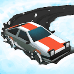 Snow Drift 1.0.8 MOD Money/Cars Unlocked
