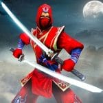 Superhero Ninja Sword Shadow Assassin Fight 2020 1.1 Mod money