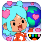 Toca Life World Build stories & create your world 1.30.1 MOD Unlocked All