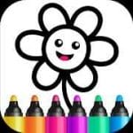 Toddler Drawing Academy Coloring Games for Kids 1.4.3.2 Unlocked