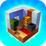 Tower Craft 3D Idle Block Building Game 1.9.1 MOD Unlimited Money