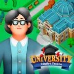 University Empire Tycoon Idle Management Game 0.9.5 Mod money