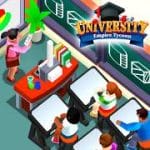 University Empire Tycoon Idle Management Game 0.9.6 MOD, Unlimited Money