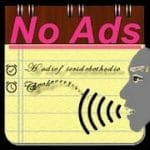 Voice Notes No Ads 3.92 Paid