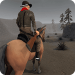 West Mafia Redemption Gold Hunter FPS Shooter 3D 1.1.5 Mod god mode