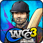 World Cricket Championship 3 WCC3 1.2.1 MOD Skins Unlocked