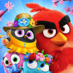 Angry Birds Match 3 4.8.1 Mod money