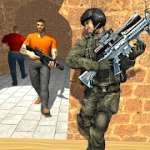 Anti-Terrorist Shooting Mission 2020 4.8 Mod god mode
